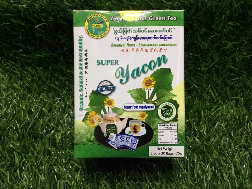Yacon HGT N0.1
