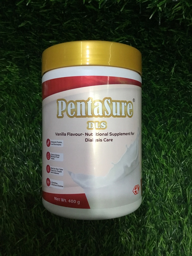 Pentasure DLS
