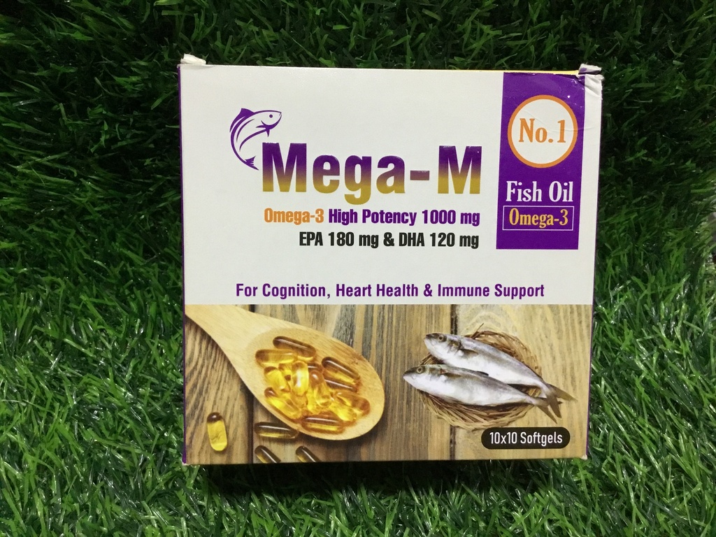 Mega-M