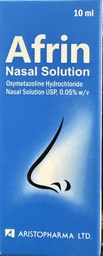 Afrin Adult0.05