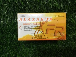 Alaxan FR (Strip)
