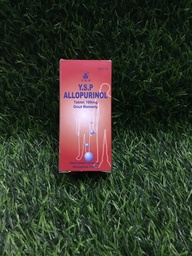 Allopurinol 100 YSP