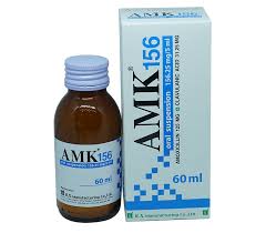 AMK 156 60ml