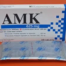 AMK 625 Strip