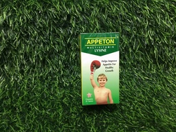 Appeton Lysine Tab 20