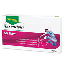 Appeton MsTeen (Box)