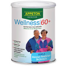 Appeton Wellness 60+ 900g