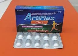 Artiflex Plus 3st
