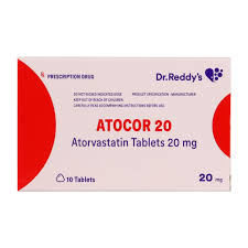 Atocor 20 1st