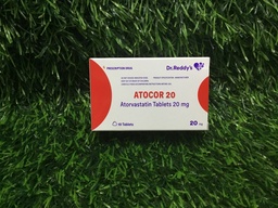 Atocor 20 1st