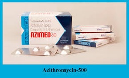 Azimed 500mg