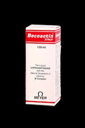 Becoactin syr