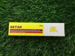 Betad cream