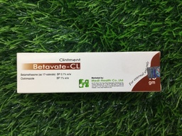 Betavate CL