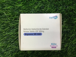 Bigsen S-XR 500 (Strip)