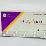 Bilaxten 20mg