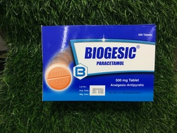 Biogesic (strip)