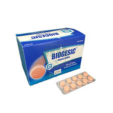 Biogesic (strip)