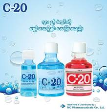 C-20 180ml