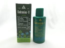 Cadramine-V Lotion