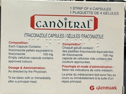 Canditral (strip)
