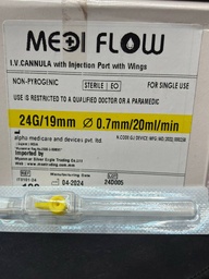 Cannula-24 MF