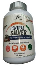 Central Silver 300