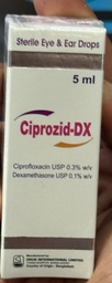 Ciprozid -DX