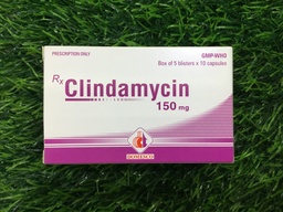 Clindamycin 150 (Strip)