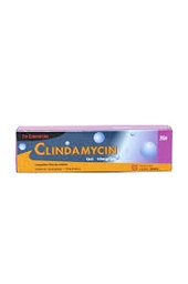 Clindamycin gel 10g