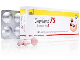 Clopi-Denk 75mg