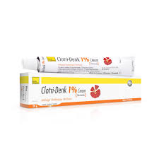 Clotri-denk cream (Box)