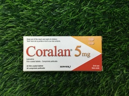 Coralan 5 4st