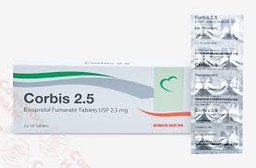 Corbis 2.5 3st