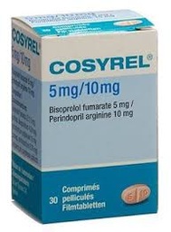 Cosyrel 5-10mg