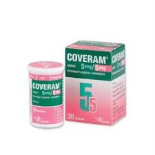 Coveram5-5mg