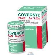 Coversyl plus5-1.25mg