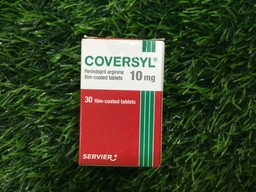 Coversyl 10mg