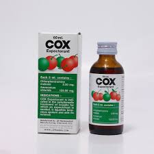 Cox Expectorant