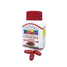 Cranberry 15000mg(21st century)