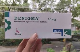 Denigma-10mg 2st