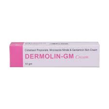 Dermolin GM Cream