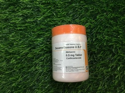 Dexa-yellow(Dexamethasone) 1000 (Box)