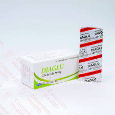 Diaglu 80mg(Pacific)