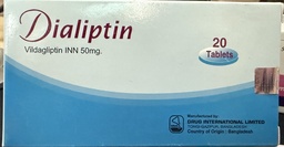 Dialiptin 50mg