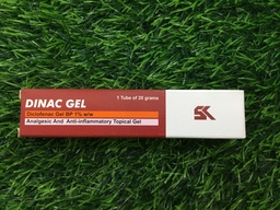 Dinac Gel 20g
