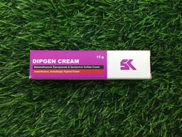 Dipgen Cream  15g