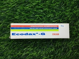 Ecodax-G 10g Cream