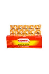 Enervon-C 10 strip