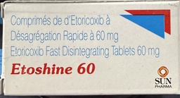 Etoshine 60 5st